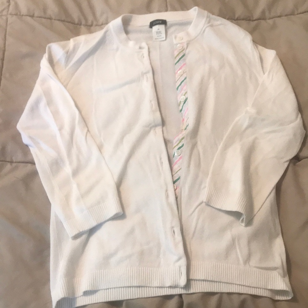 JCrew Cardigan
